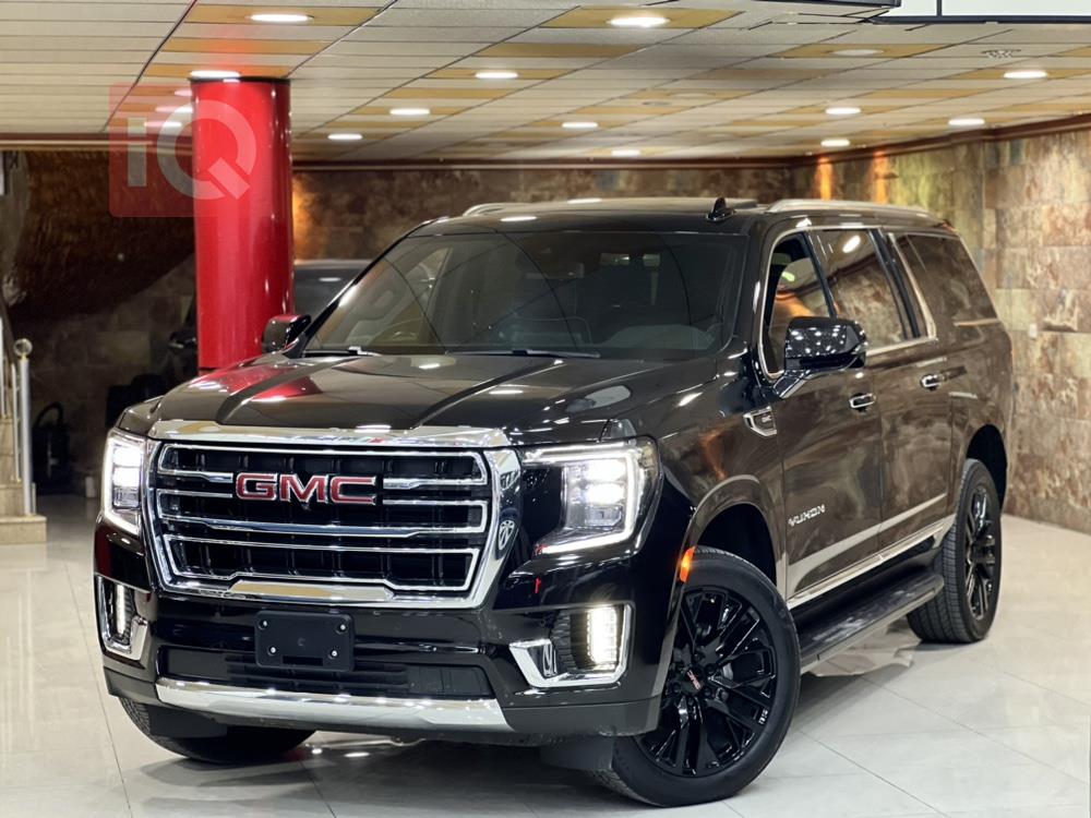 GMC Yukon